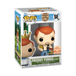 Pop! Freddy Funko as "Stone Cold" Steve Austin, , hi-res view 2